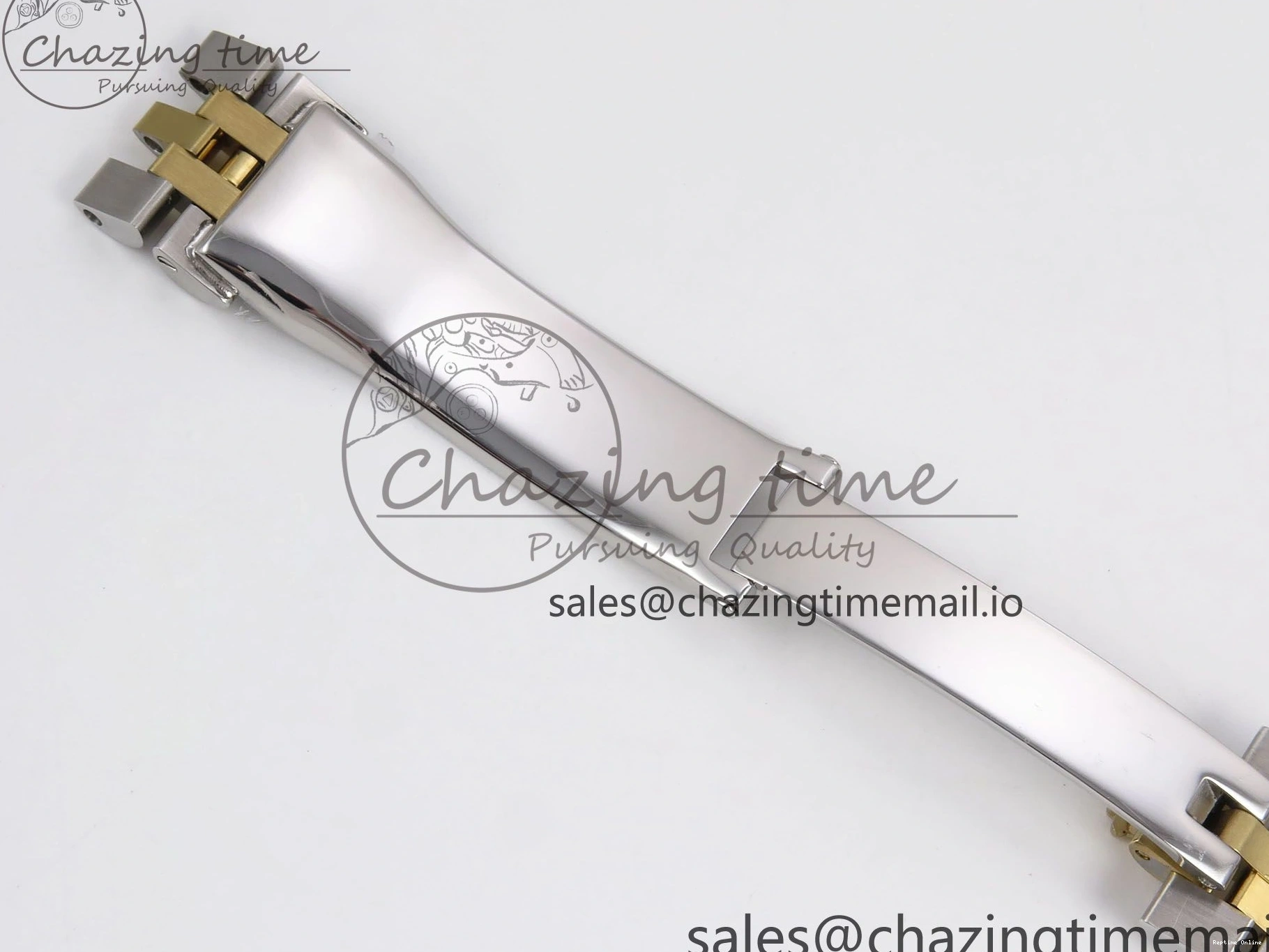 0102 Upgraded DateJust 31 278273 SS YG GMF 1:1 Best Edition 904L Steel Silver Roman Dial on Jubilee Bracelet A 1155